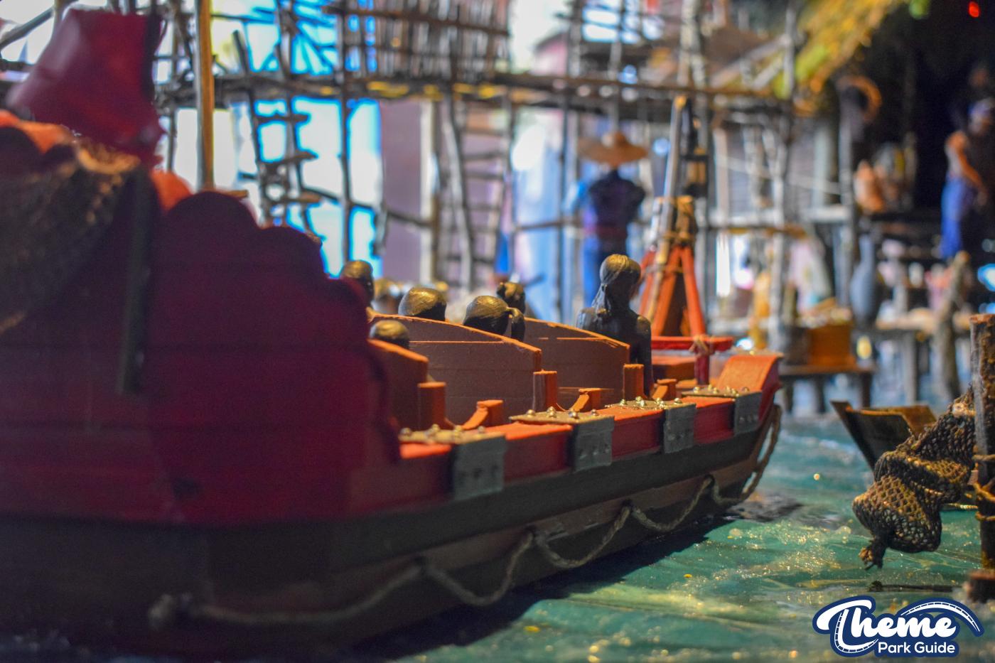 , Europa Park Pirates In Batavia Preview