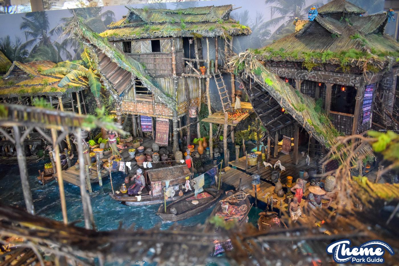, Europa Park Pirates In Batavia Preview