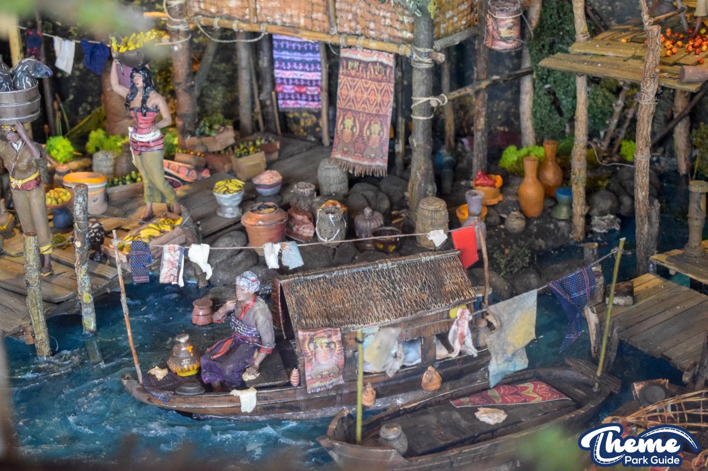 , Europa Park Pirates In Batavia Preview