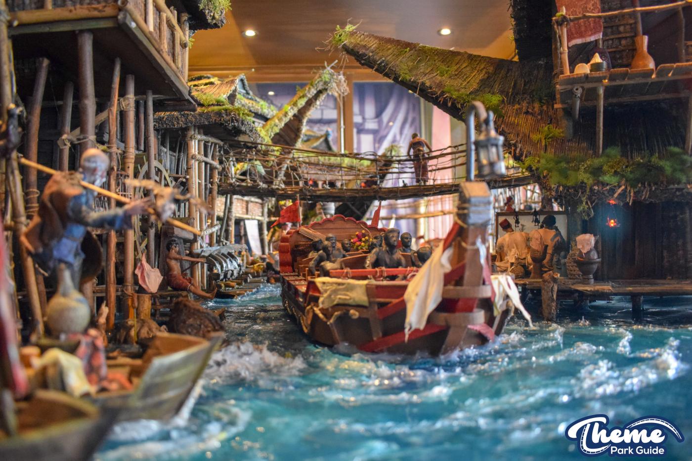, Europa Park Pirates In Batavia Preview