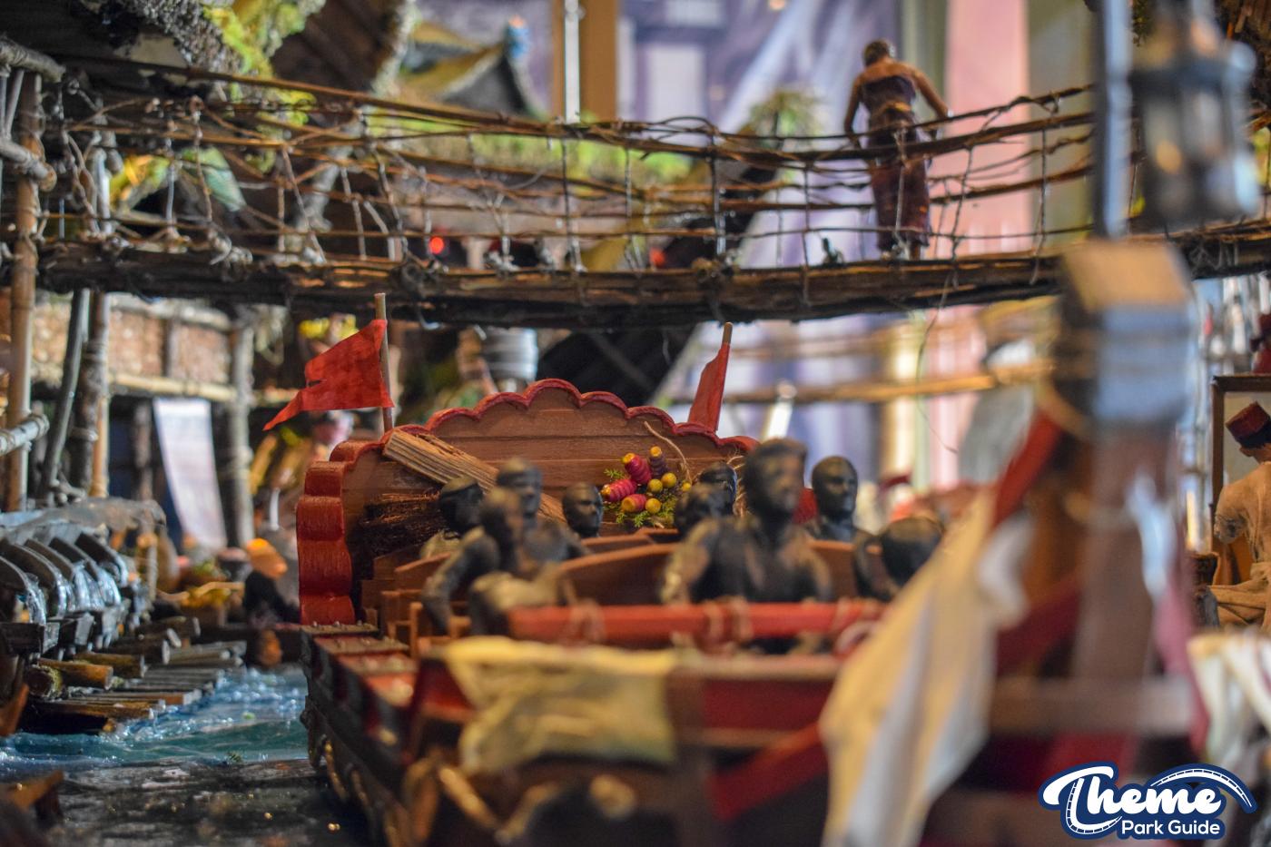 , Europa Park Pirates In Batavia Preview