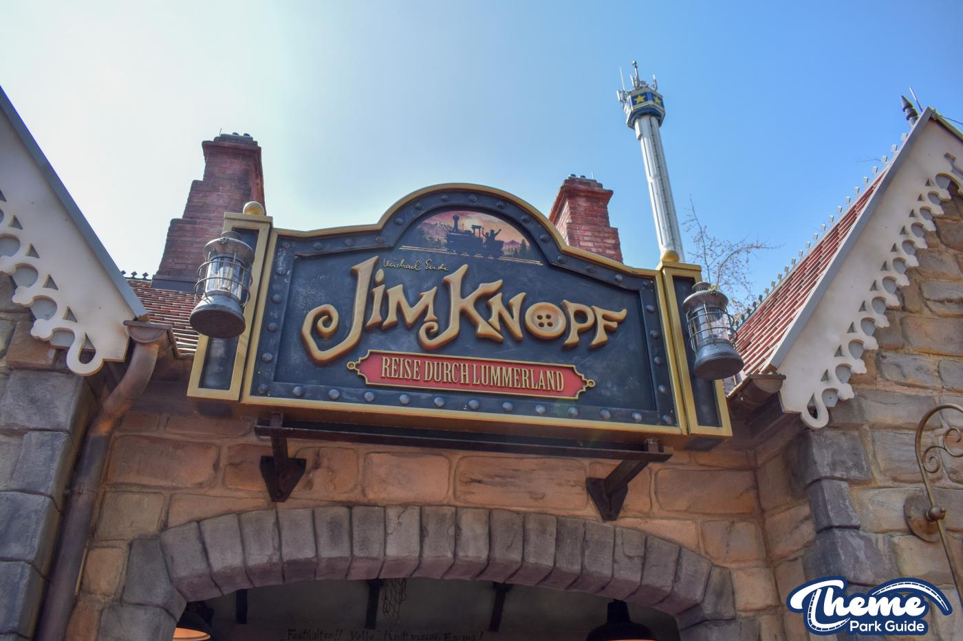 Jim Button – Journey through Morrowland - Germany