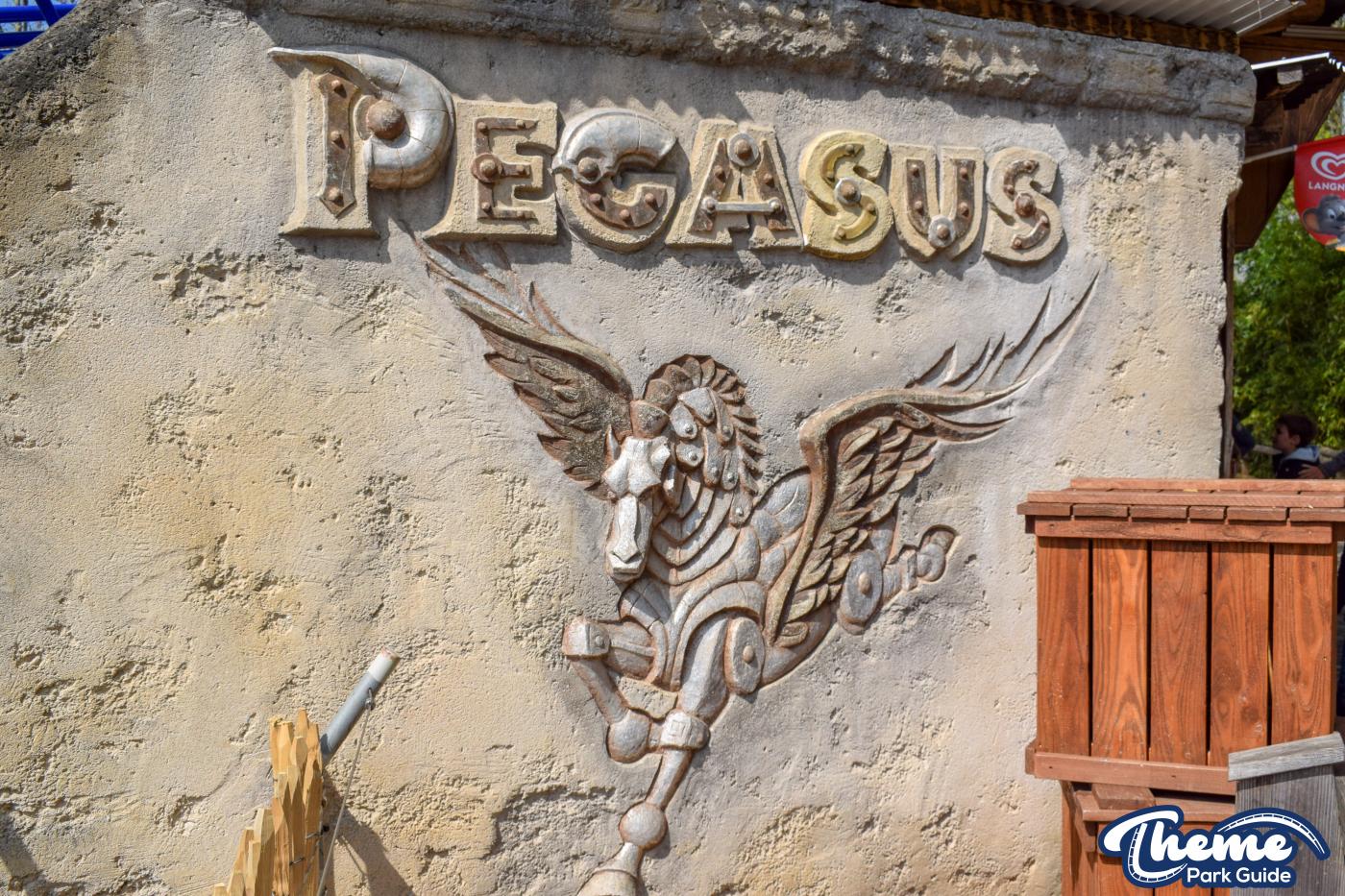 Pegasus - Greece