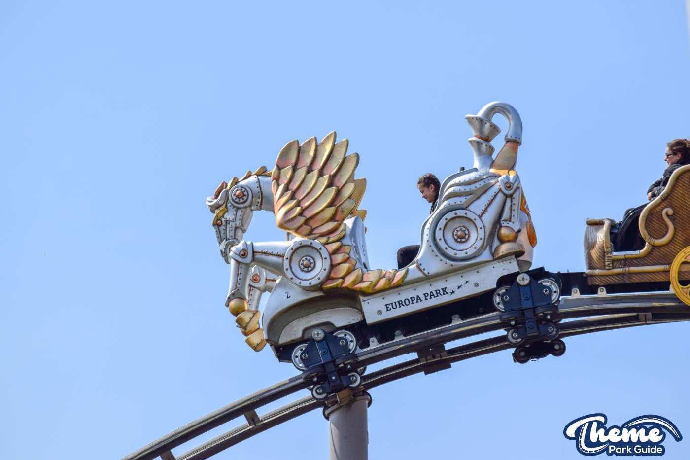Pegasus - Greece