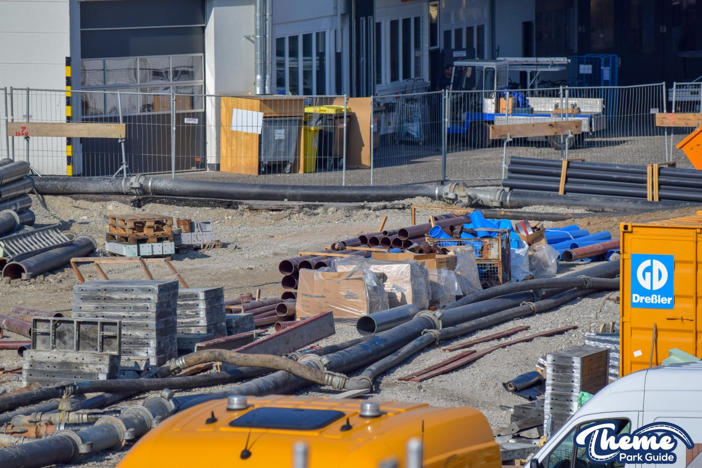 , Europa Park Rebuilds