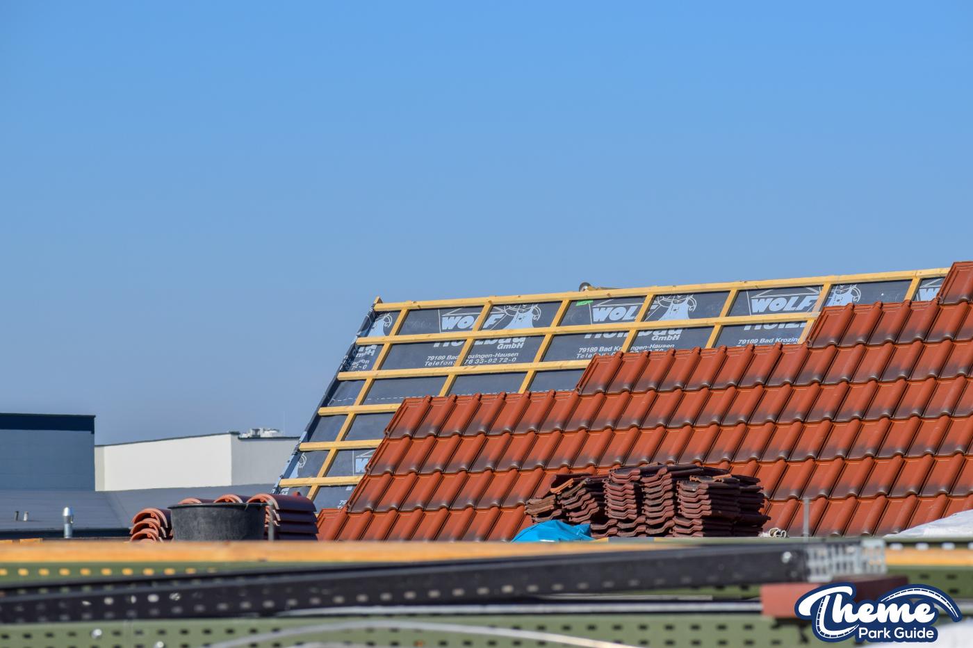 , Europa Park Rebuilds