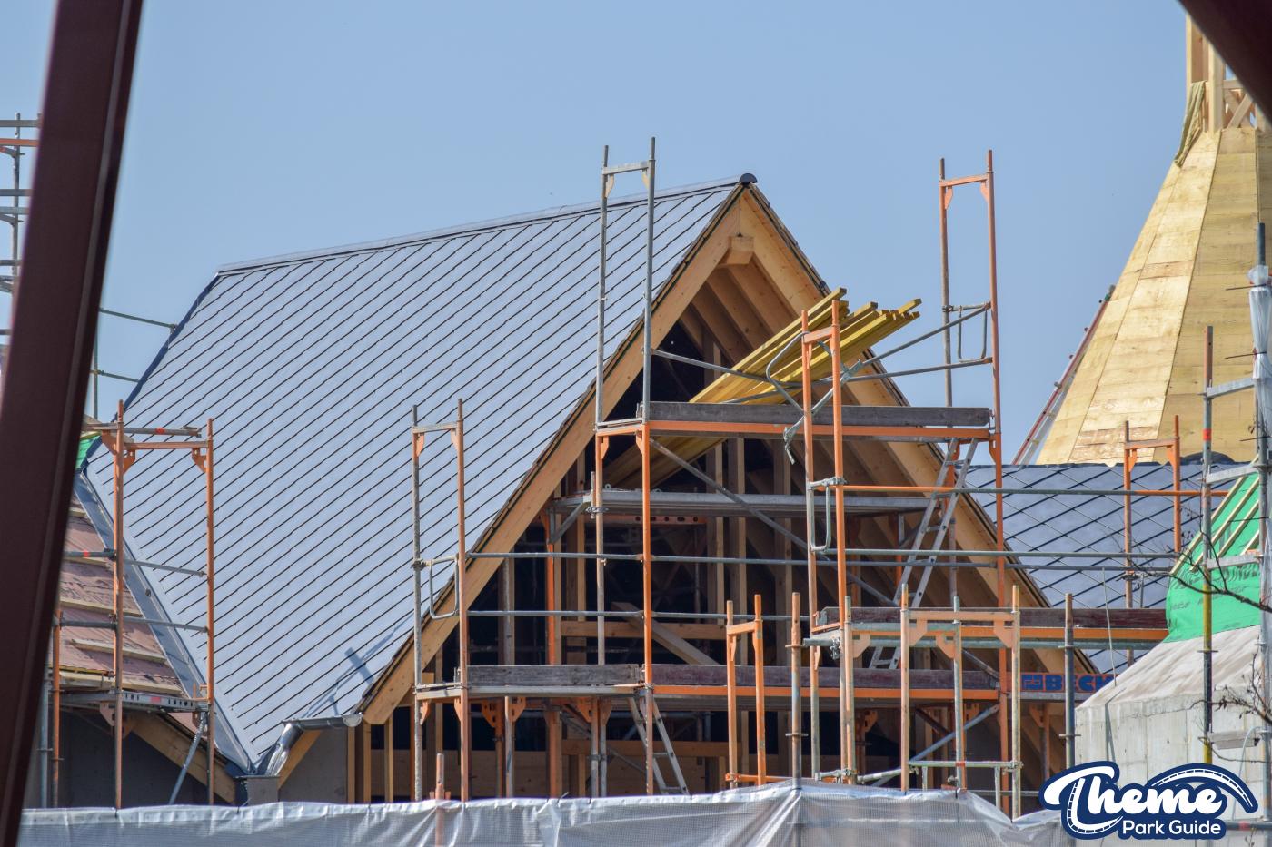 Europa Park Rebuilds Scandinavia