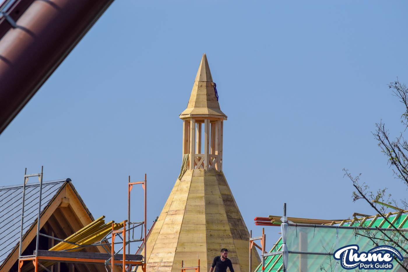 Europa Park Rebuilds Scandinavia