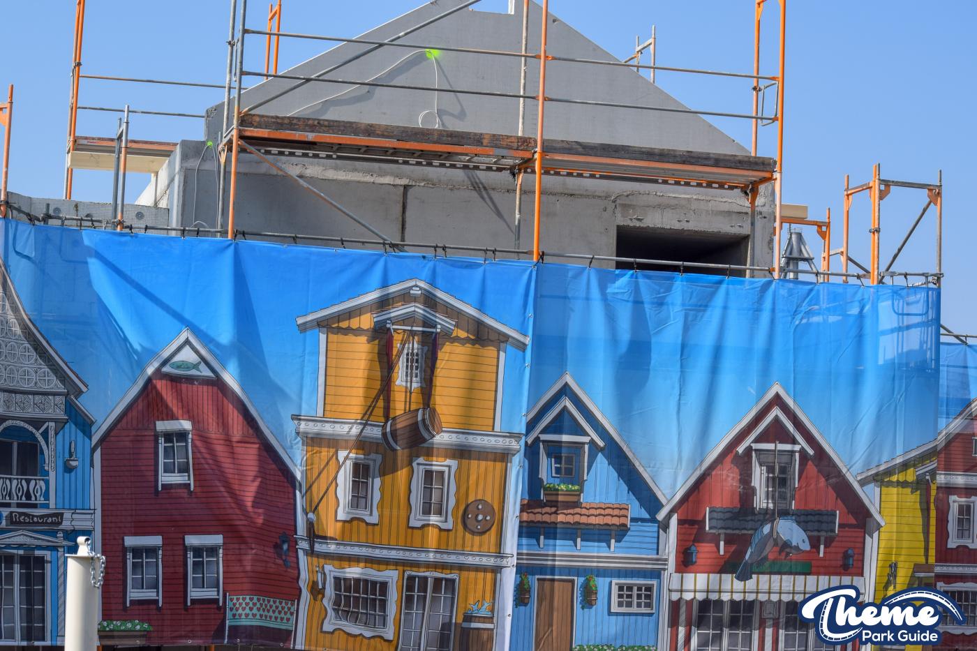 Europa Park Rebuilds Scandinavia