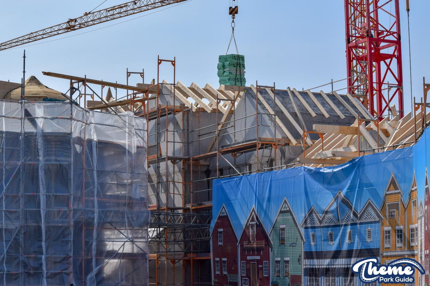 Europa Park Rebuilds Scandinavia