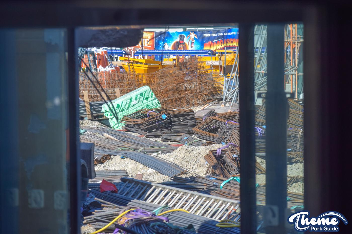 , Europa Park Rebuilds