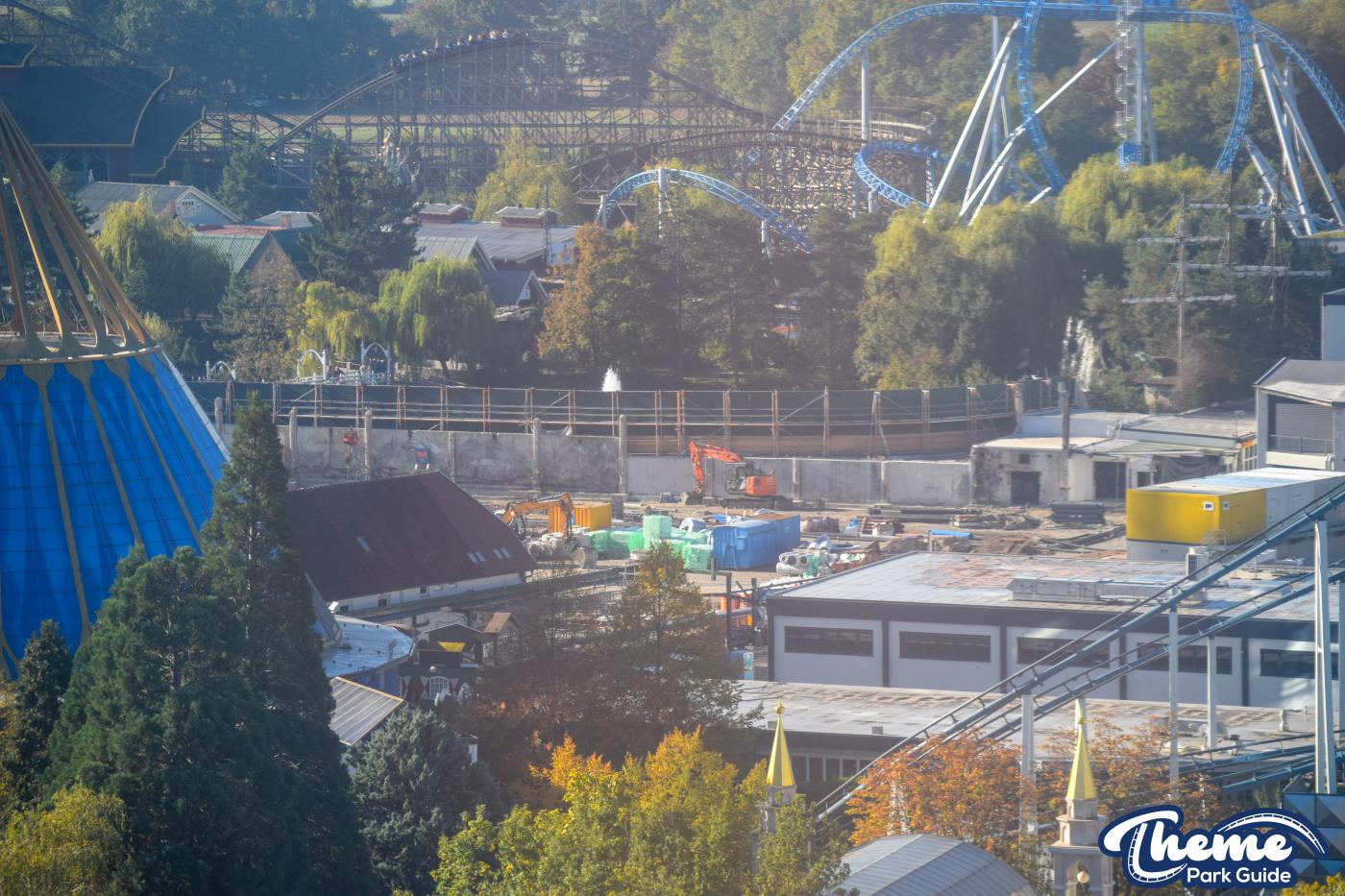, Europa Park Rebuilds