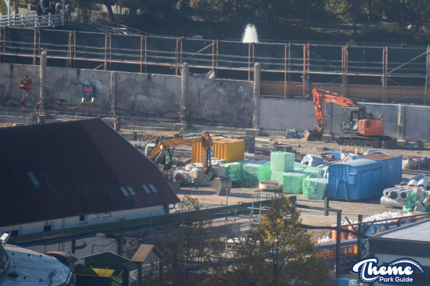 , Europa Park Rebuilds