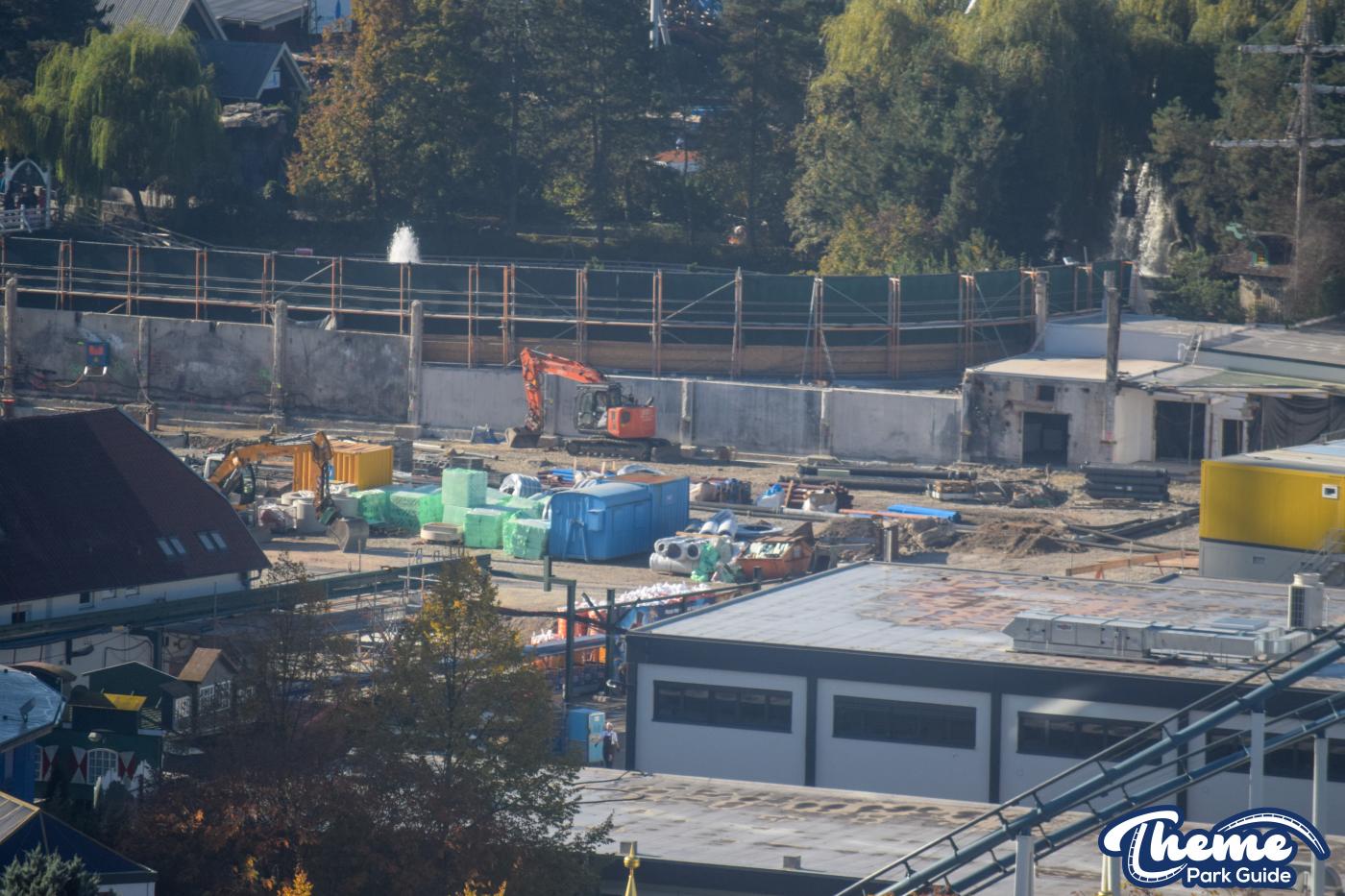 , Europa Park Rebuilds