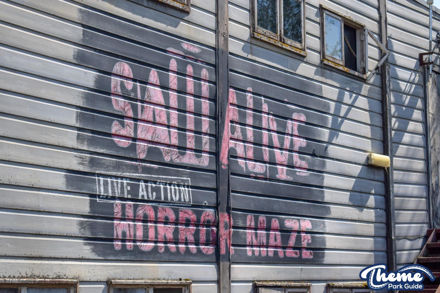 Saw Alive -