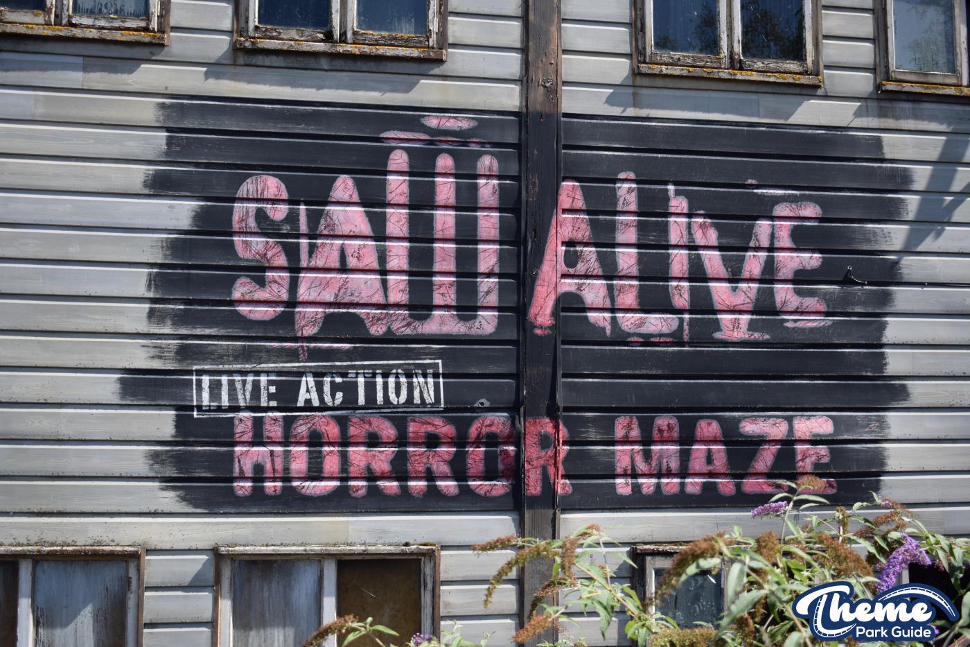 Saw Alive -