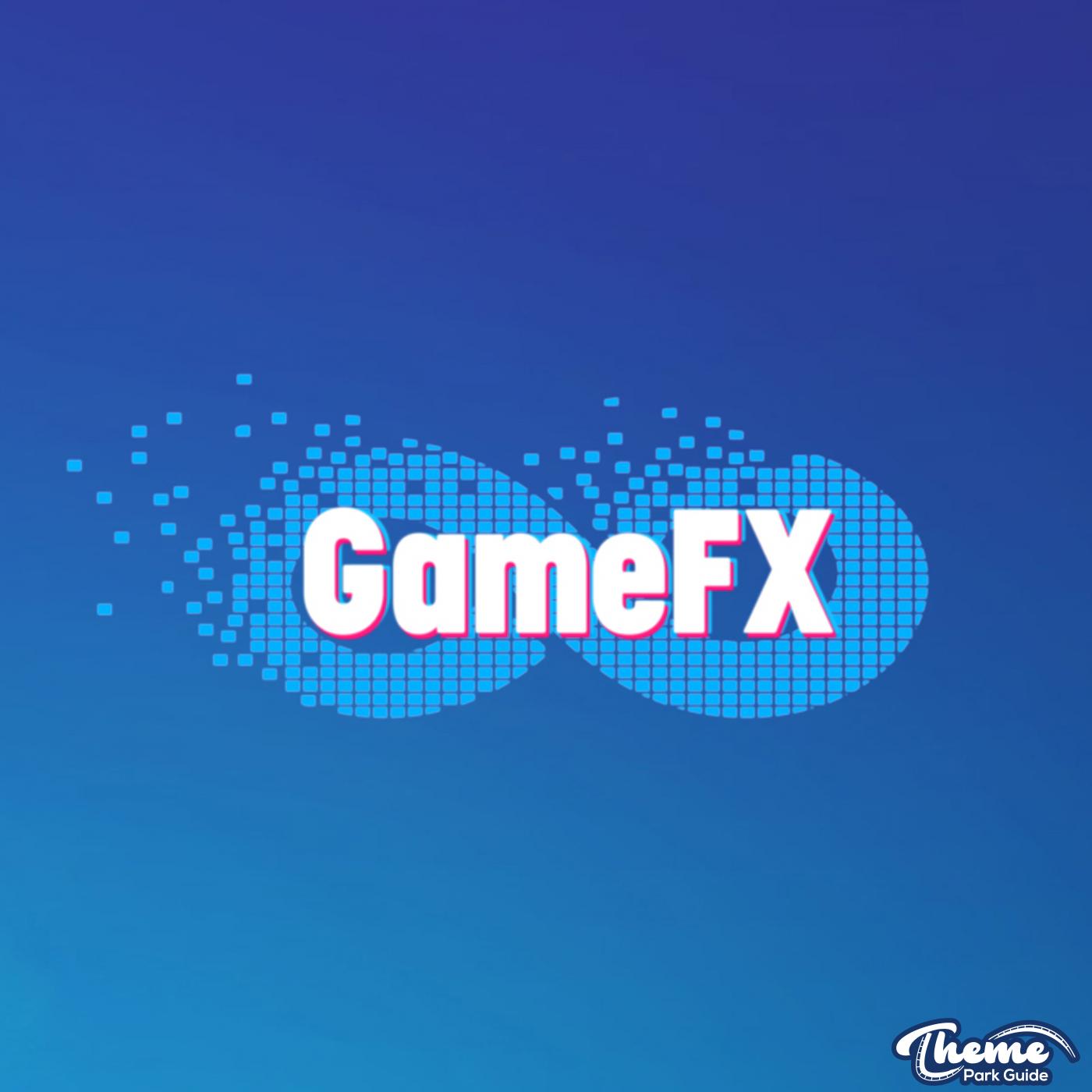 Thorpe Park GameFX Powered By HYPD