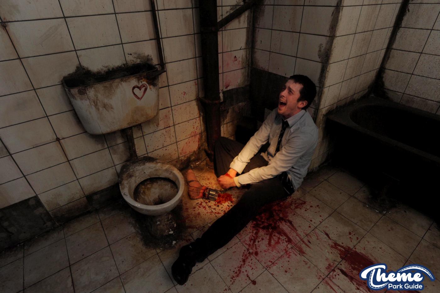 Saw Alive -