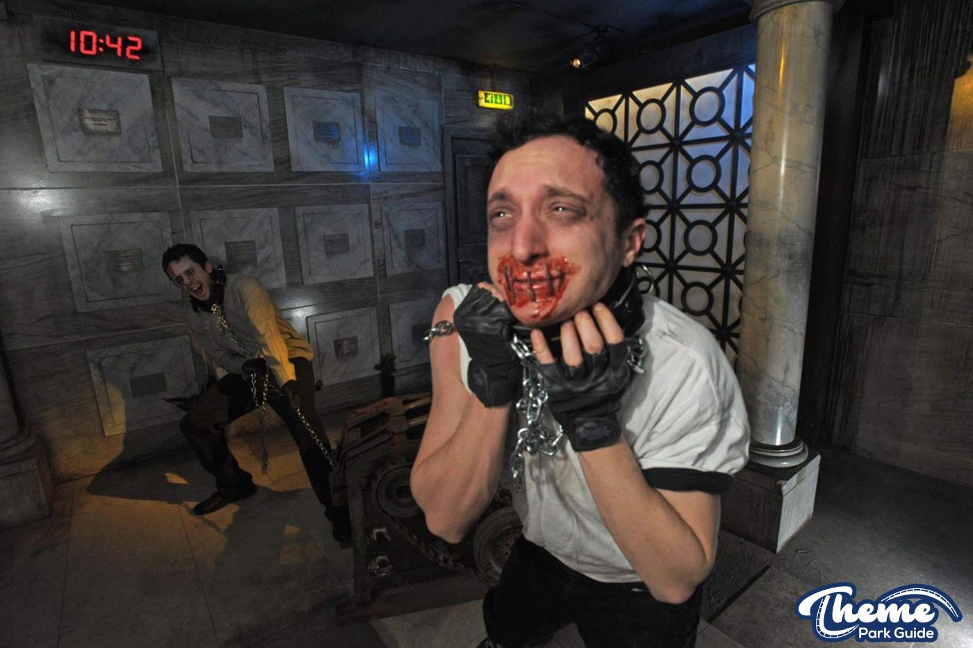 Saw Alive -