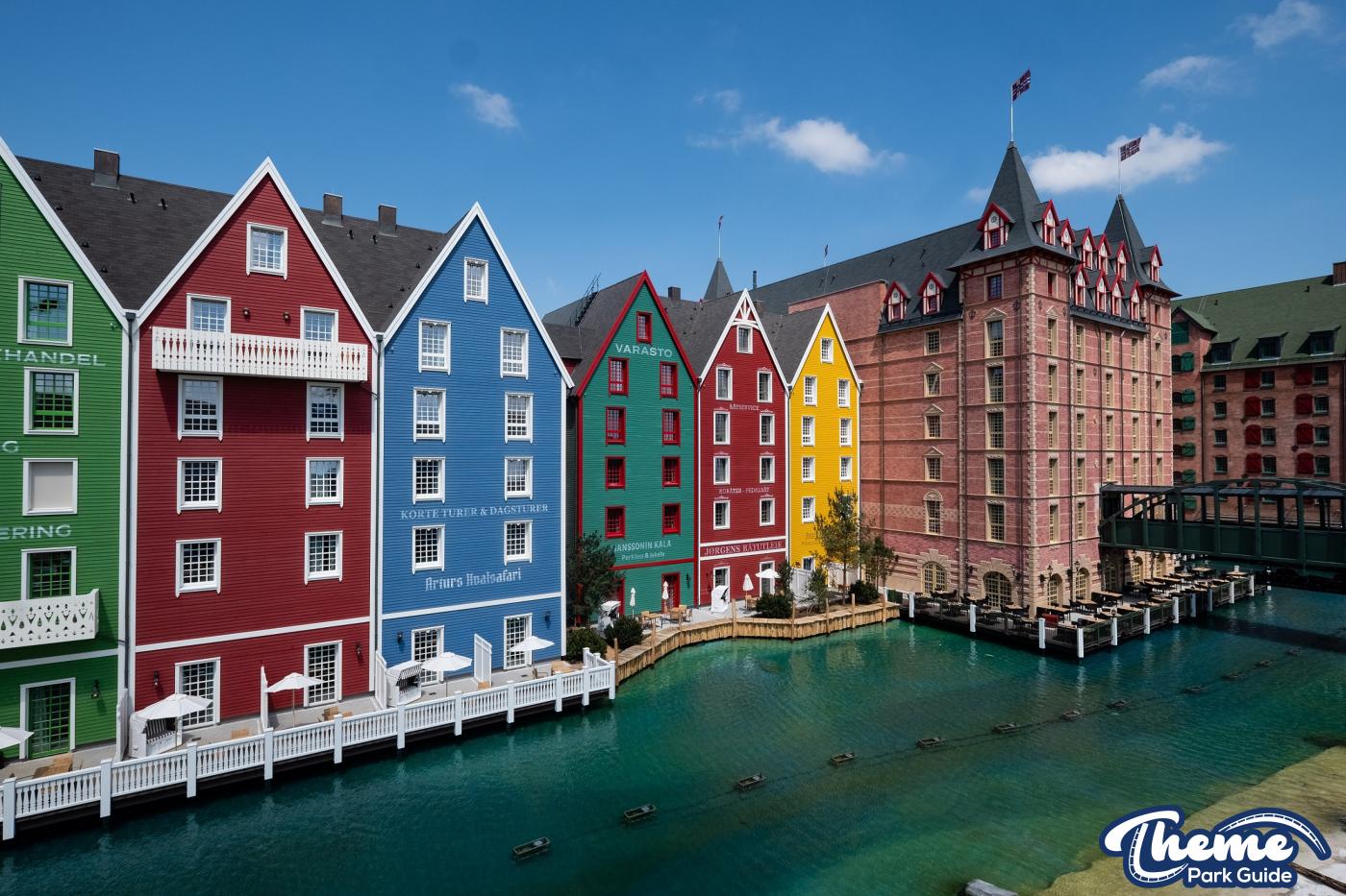 Europa-Park Officially Opens Krønasår – The Museum Hotel