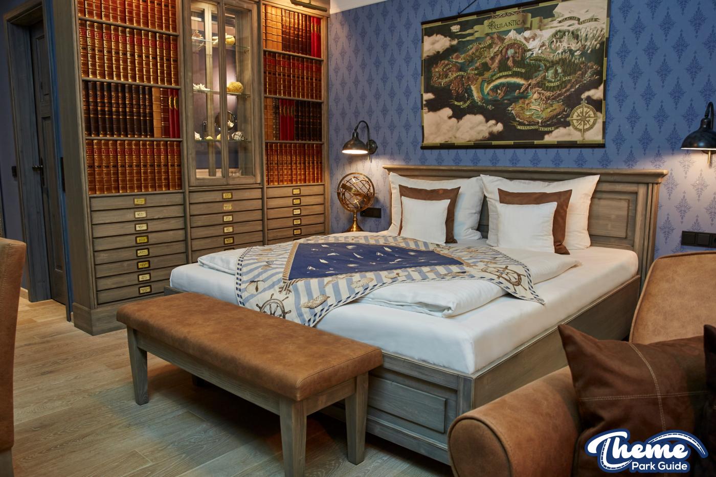 , Europa-Park Officially Opens Krønasår – The Museum Hotel