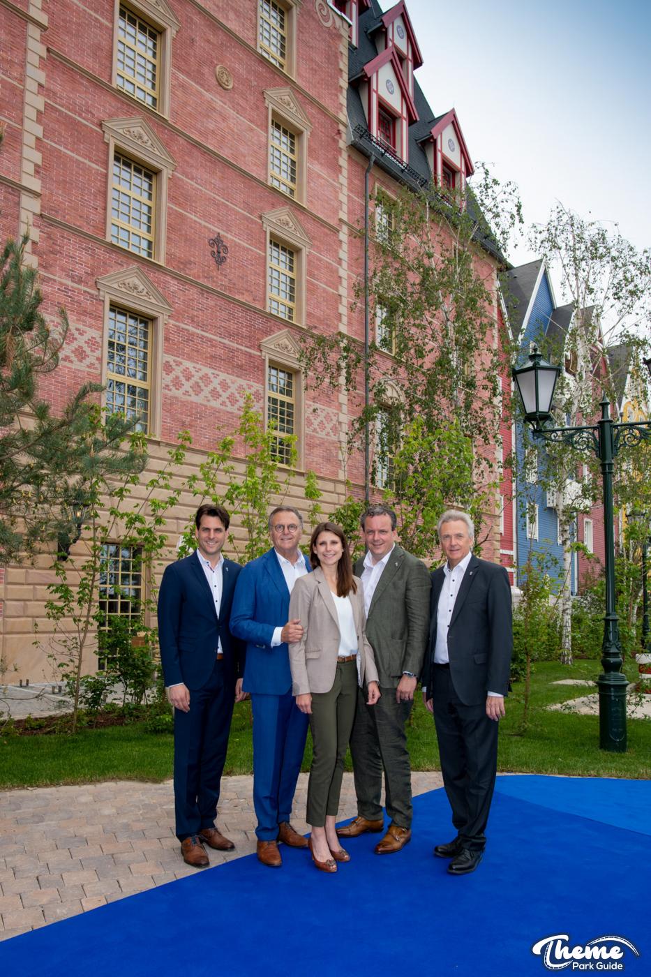 , Europa-Park Officially Opens Krønasår – The Museum Hotel