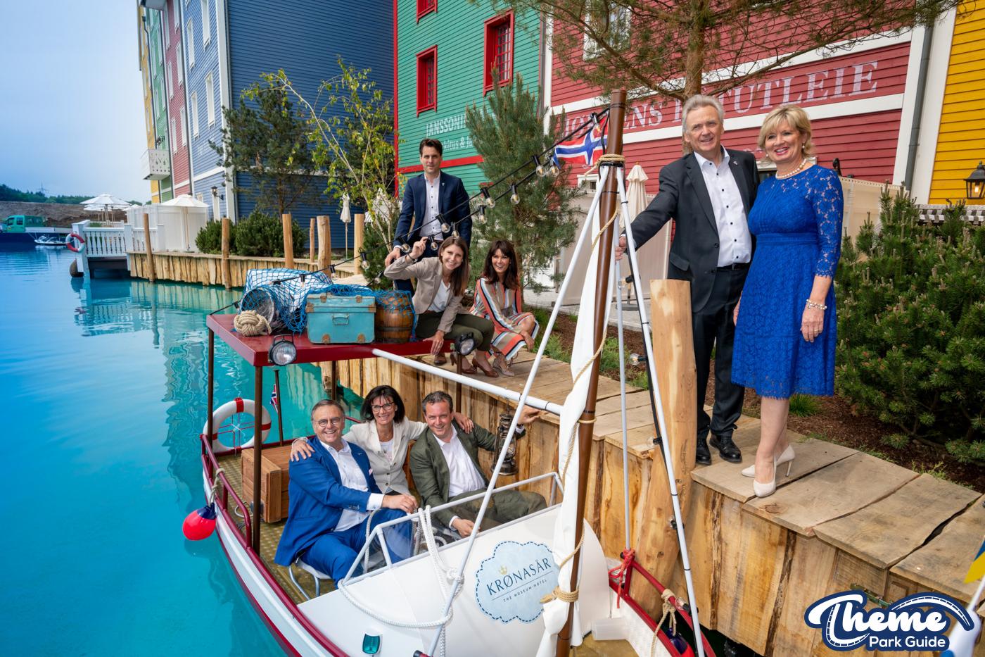 , Europa-Park Officially Opens Krønasår – The Museum Hotel
