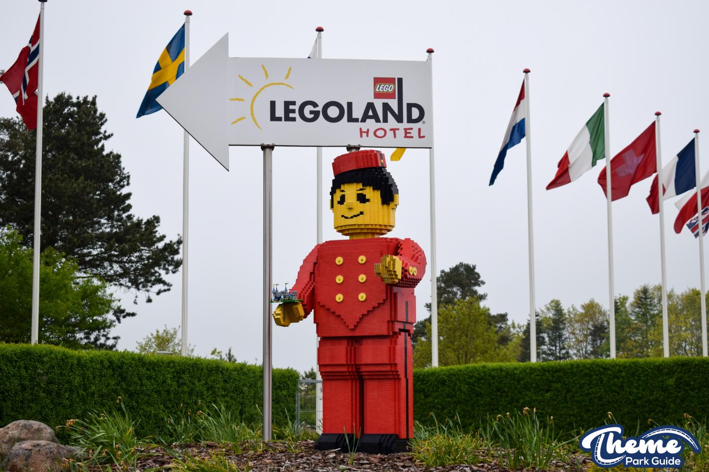 <p>Legoland Billund</p>