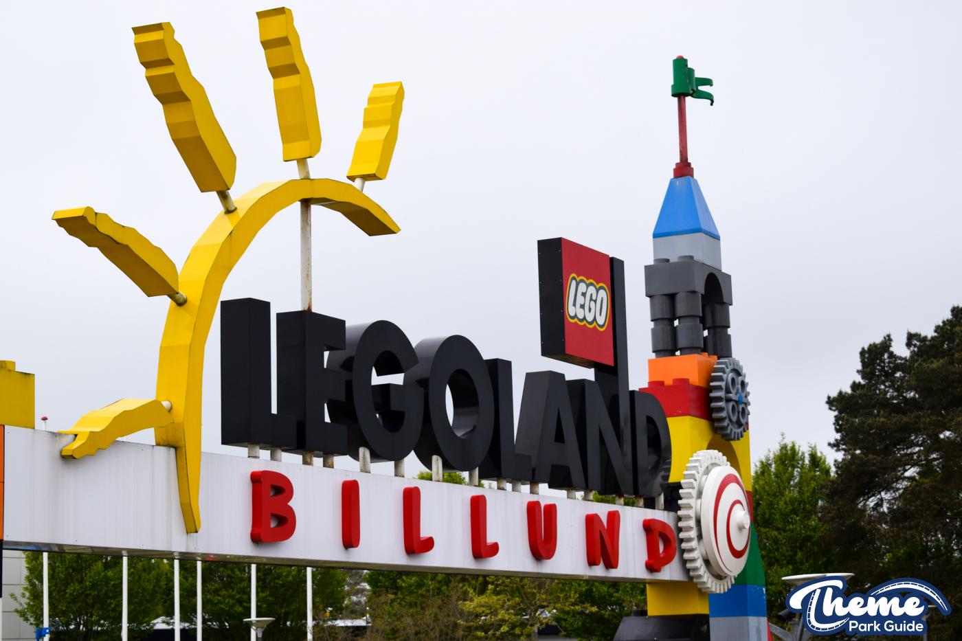 <p>Legoland Billund</p>