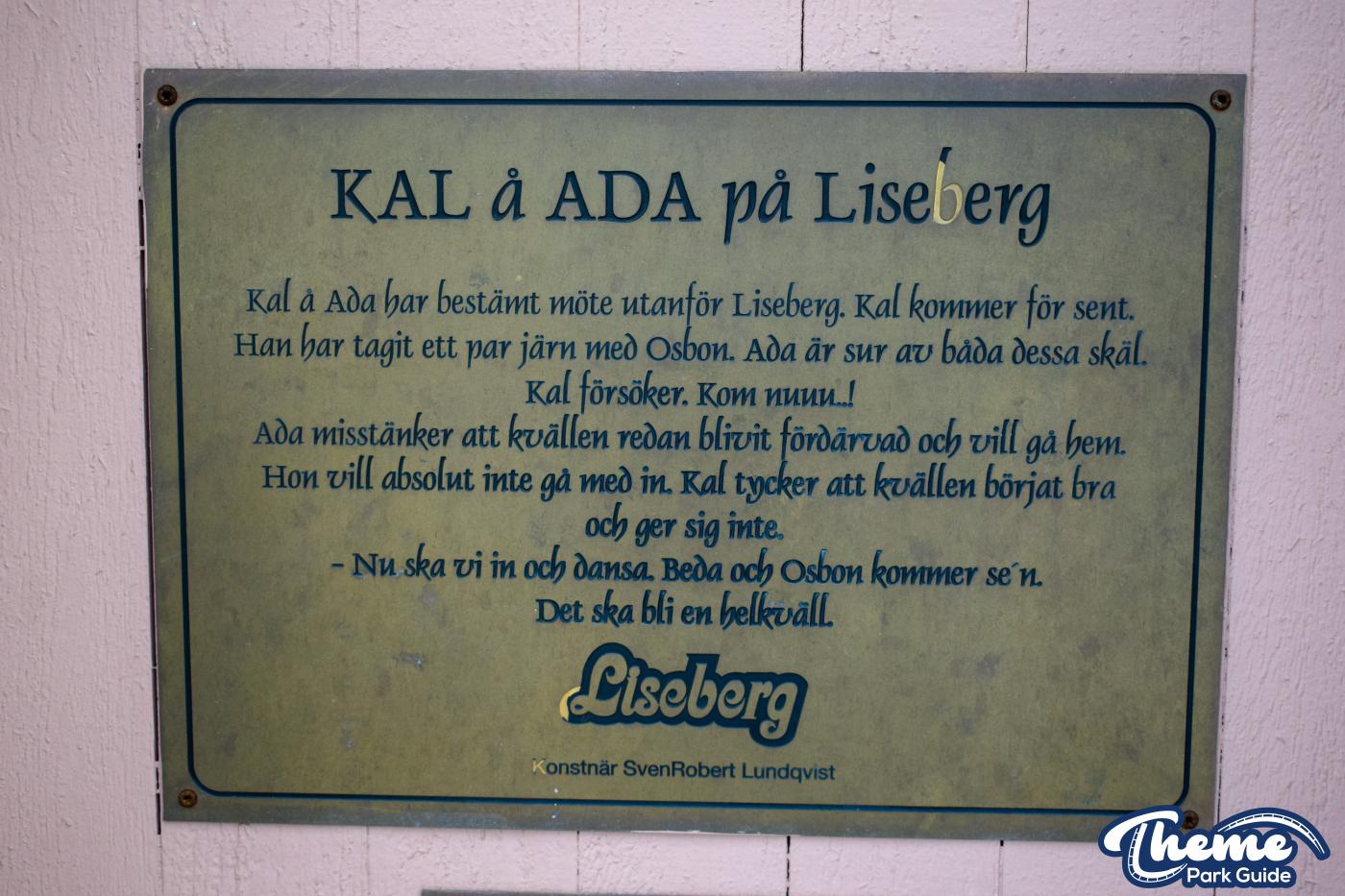 <p>Liseberg</p>