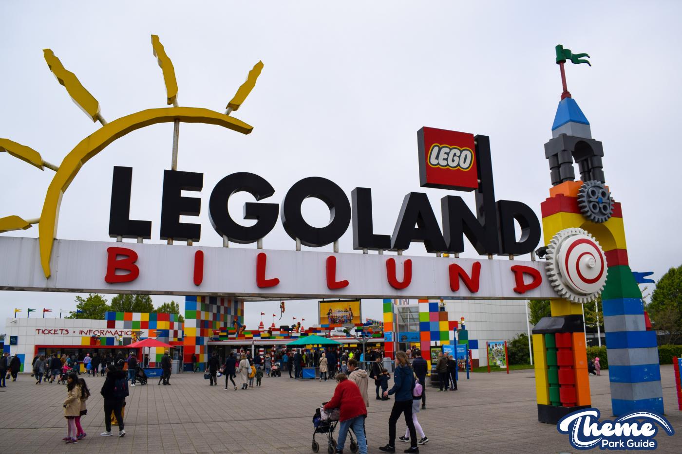 <p>Legoland Billund</p>