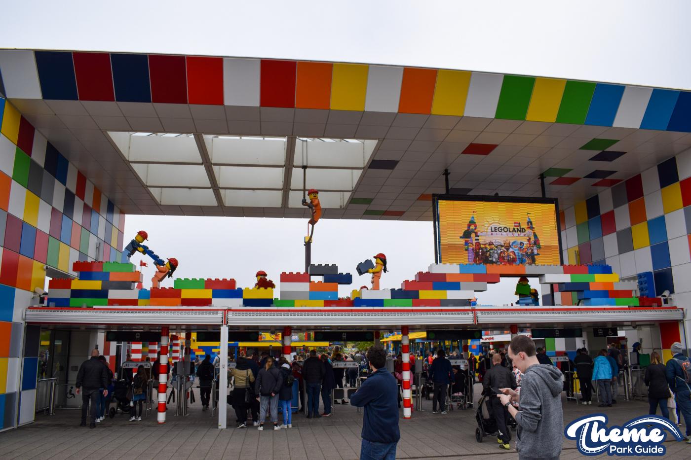 <p>Legoland Billund</p>