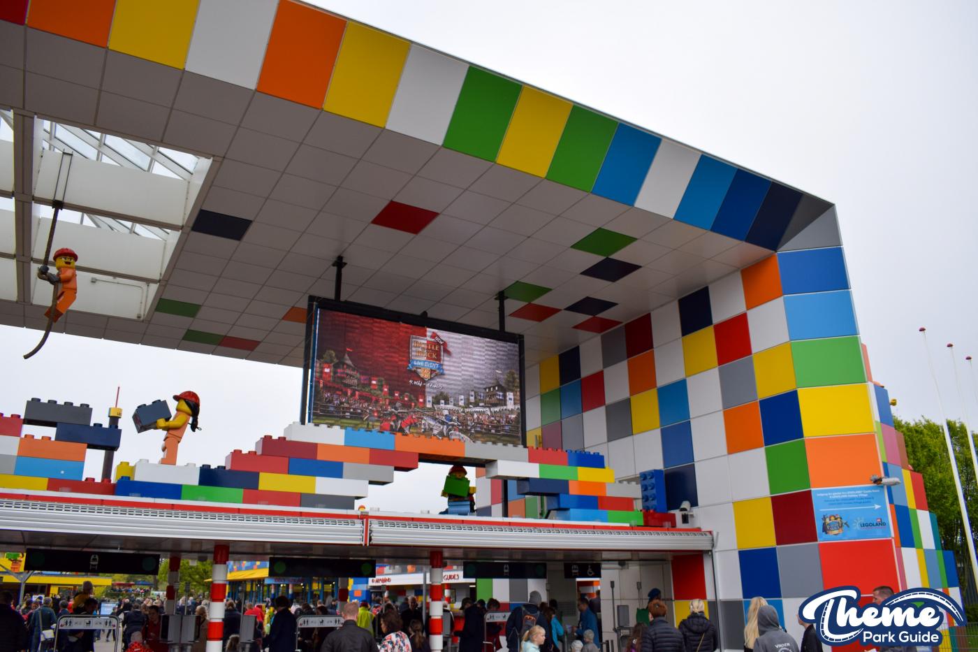 <p>Legoland Billund</p>