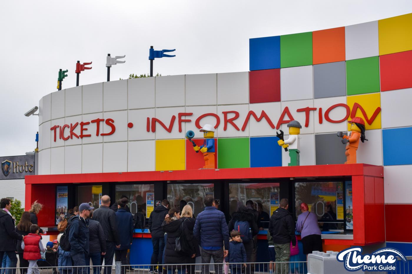 <p>Legoland Billund</p>