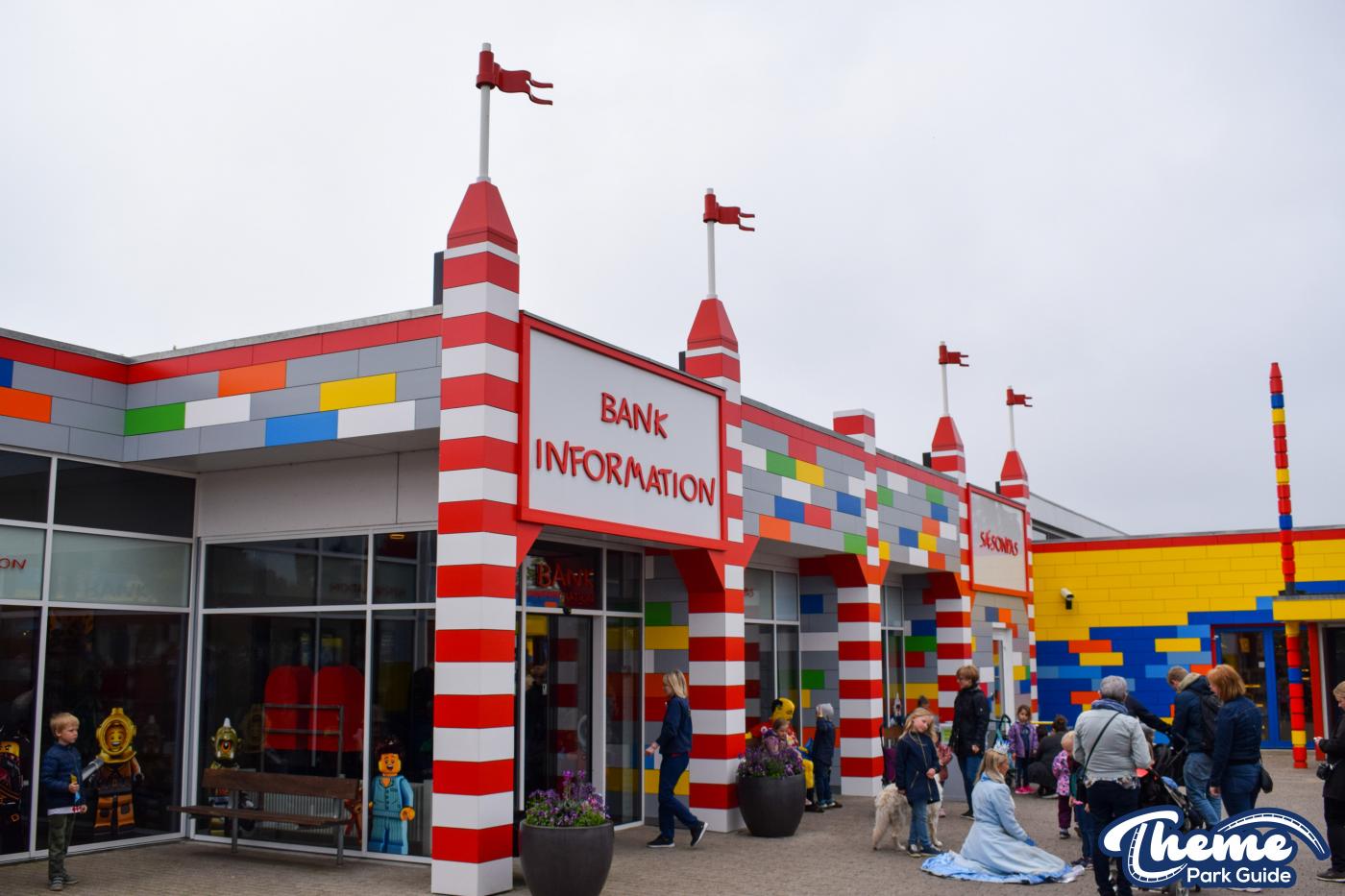<p>Legoland Billund</p>