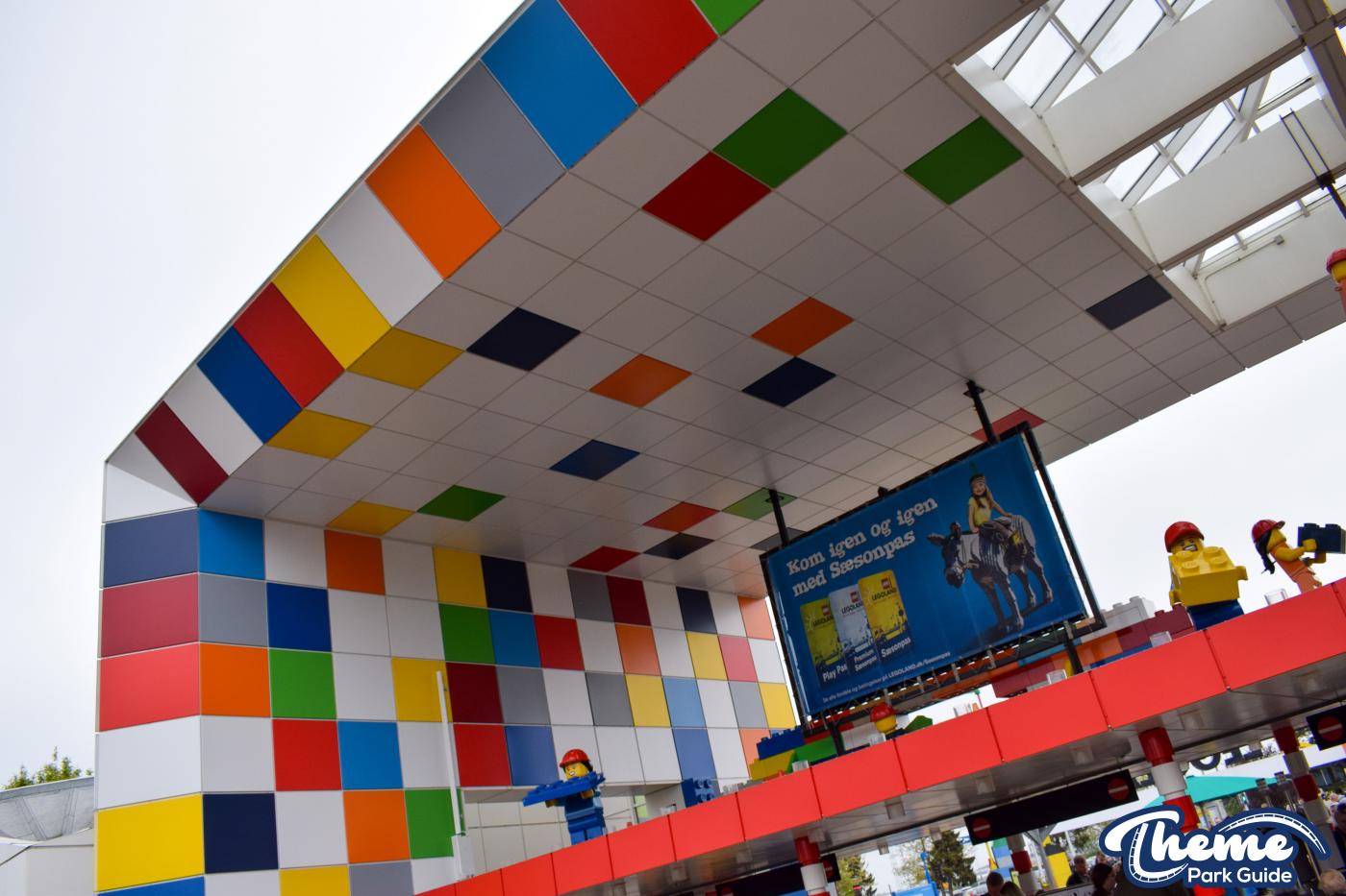 <p>Legoland Billund</p>