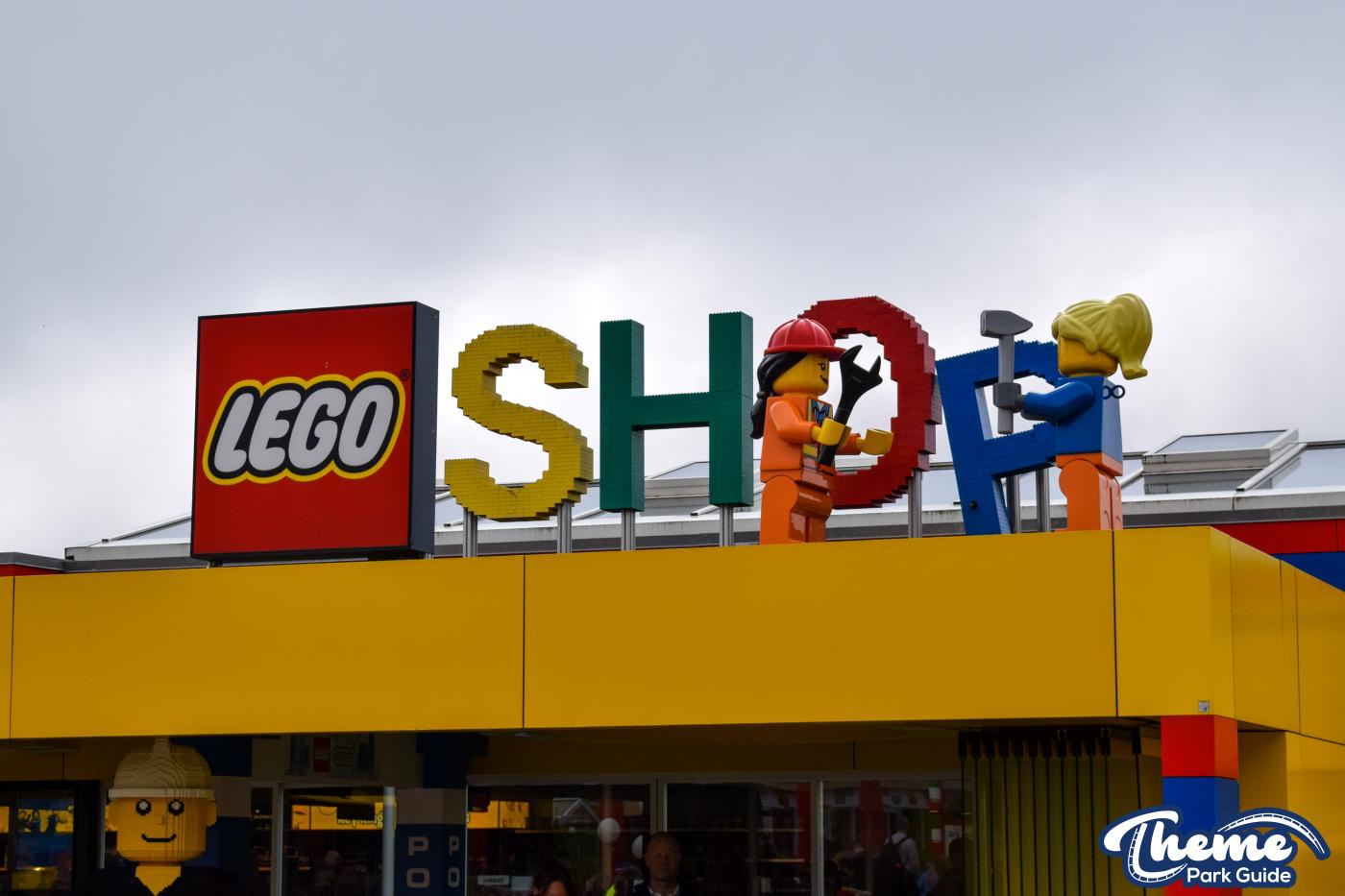 <p>Legoland Billund</p>