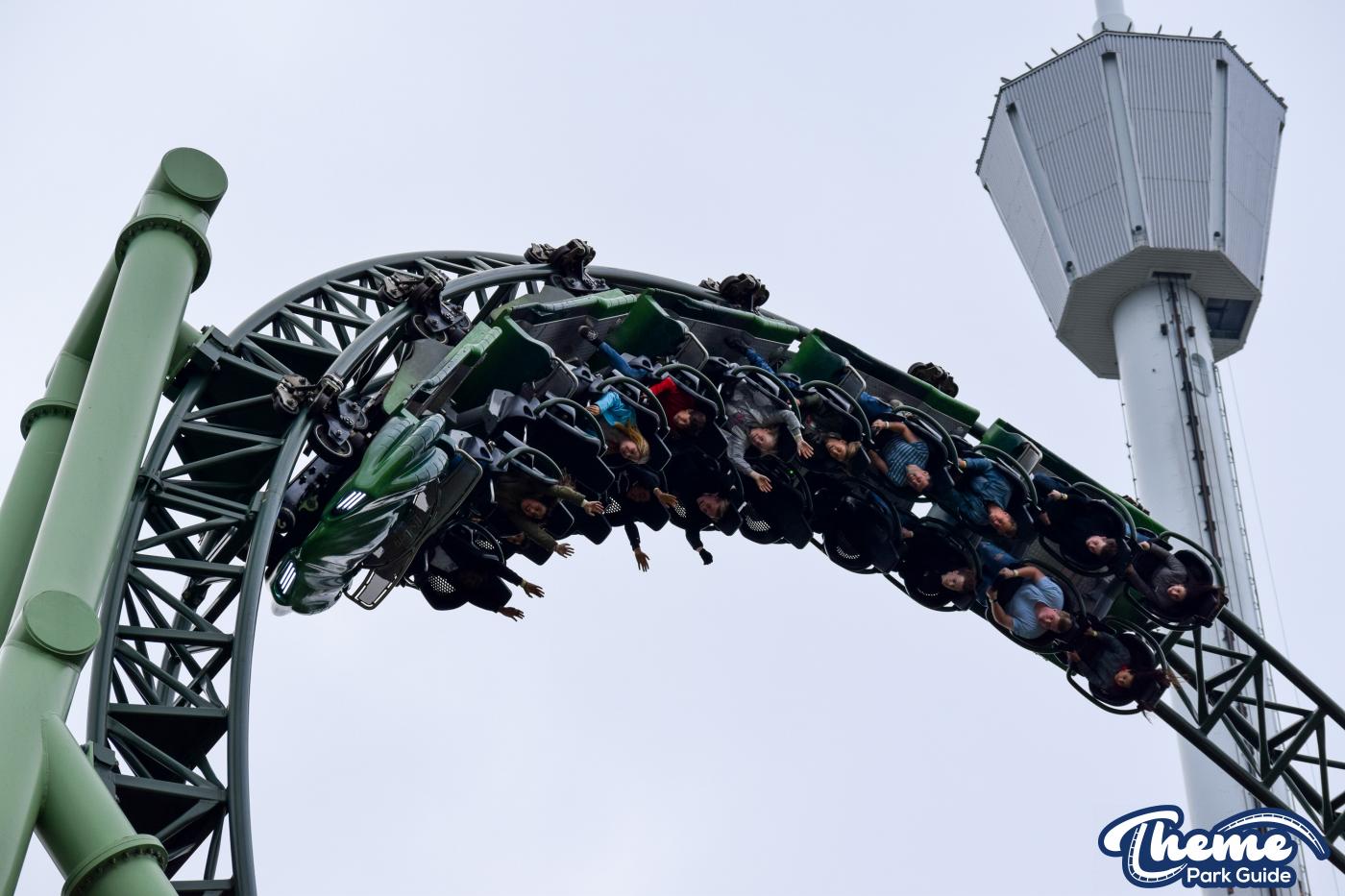 Helix -  Liseberg