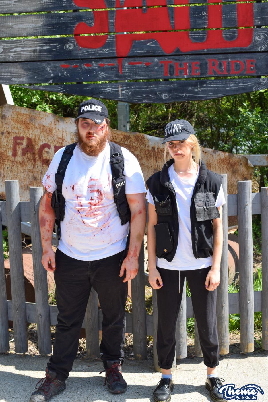 Thorpe Park Celebrates 40th Anniversary