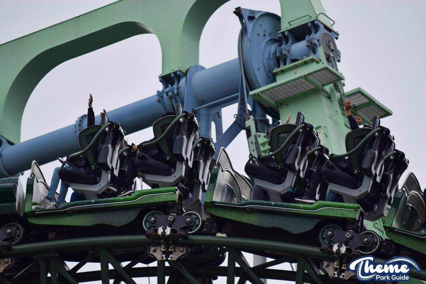 Helix -  Liseberg