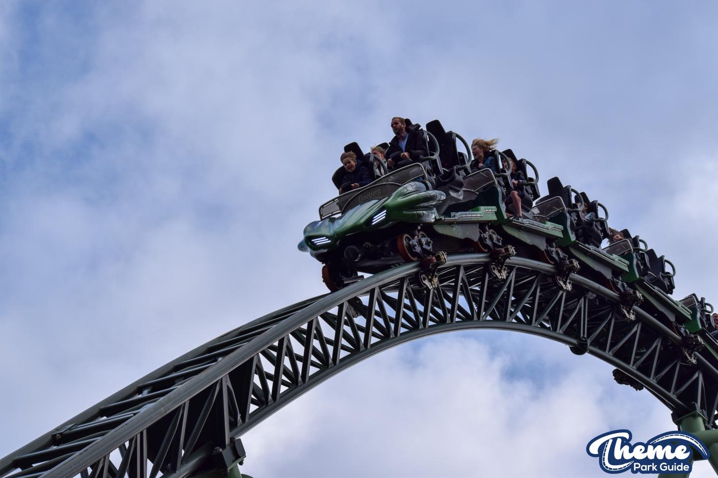 Helix -  Liseberg