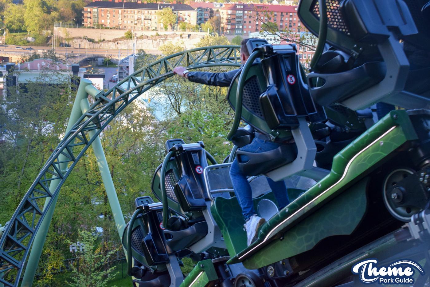 Helix -  Liseberg