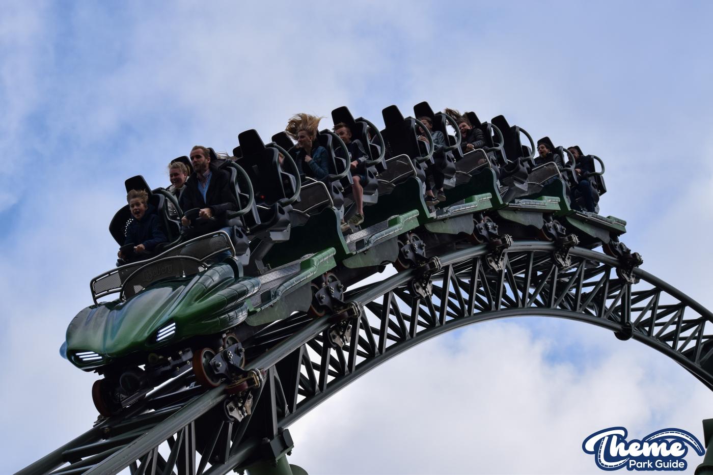 Helix -  Liseberg