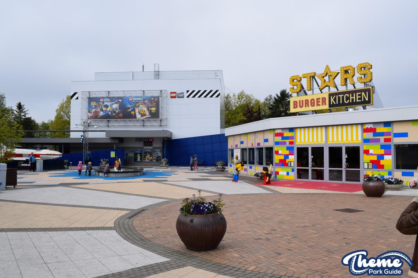 <p>Legoland Billund</p>