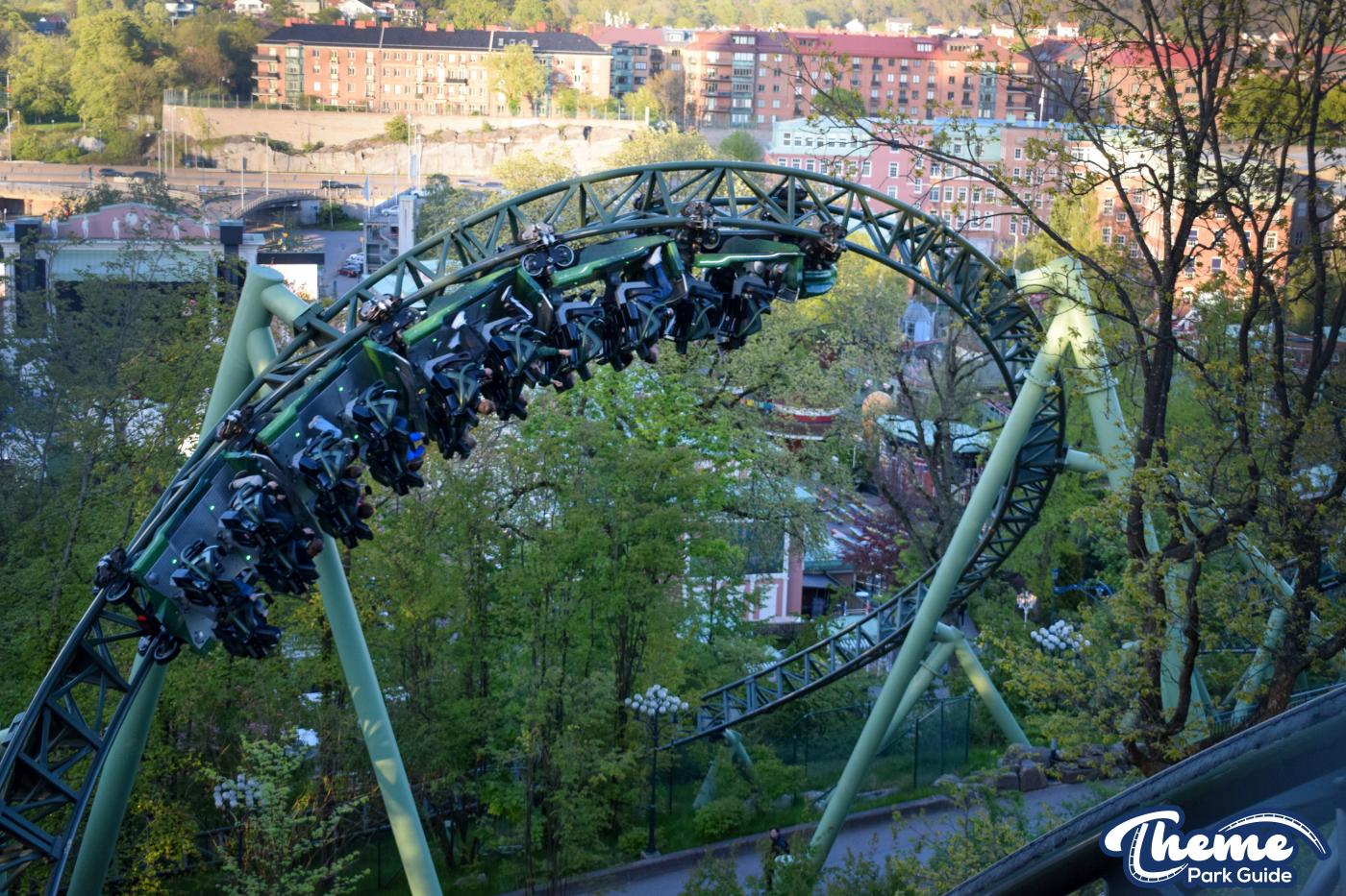 Helix -  Liseberg