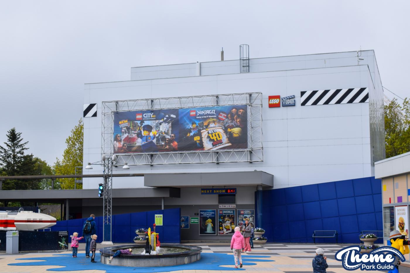 <p>Legoland Billund</p>