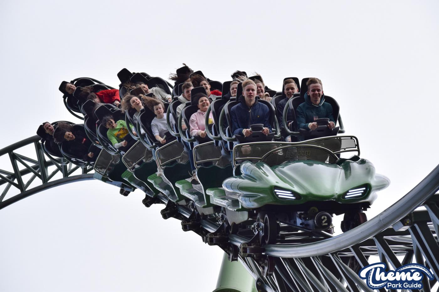 Helix -  Liseberg