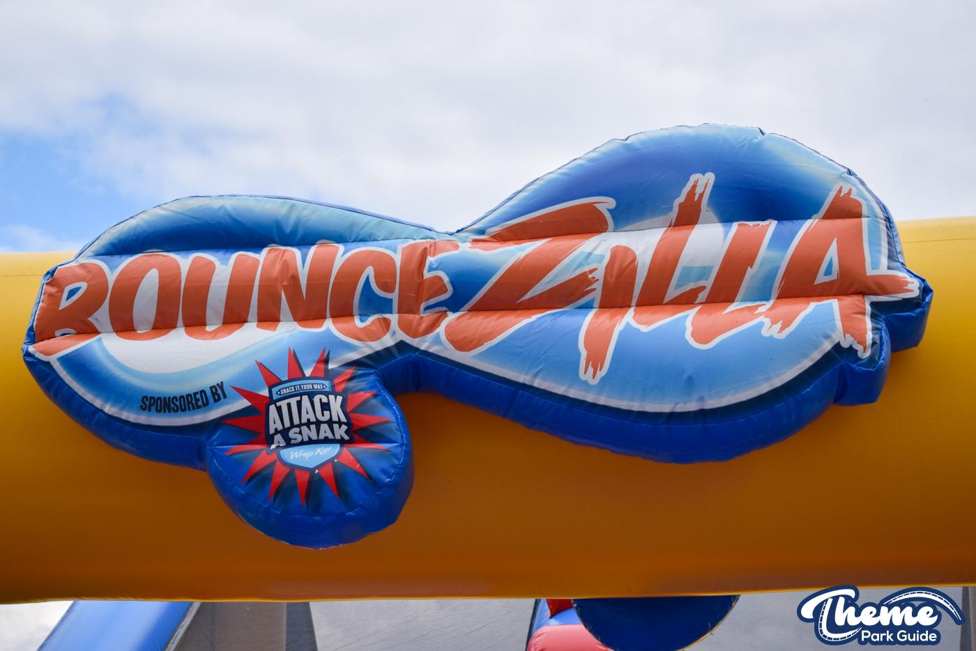 Thorpe Park Celebrates 40th Anniversary