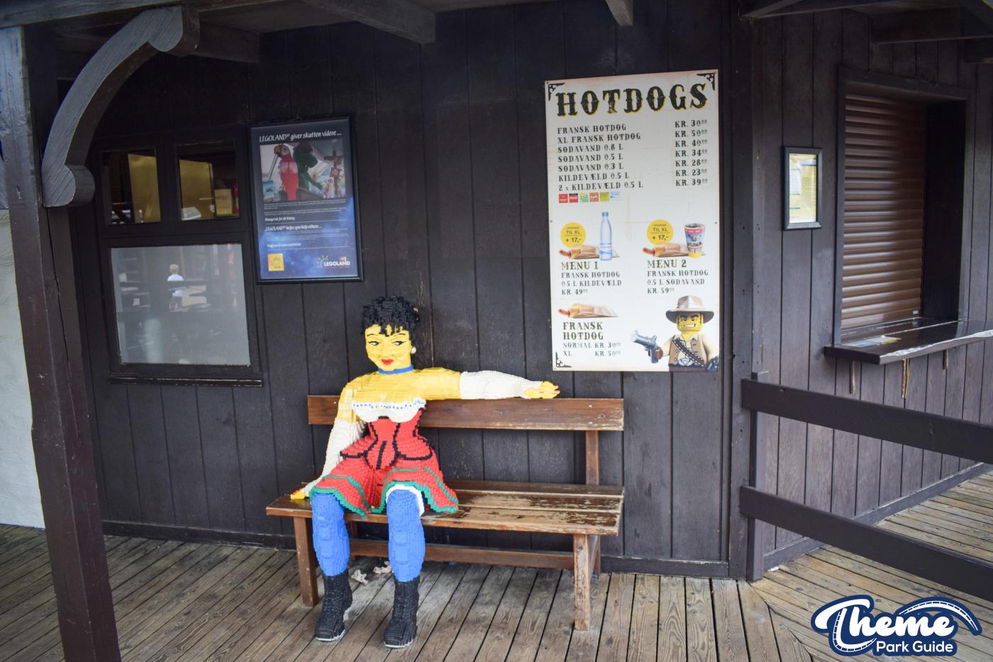 <p>Legoland Billund</p>