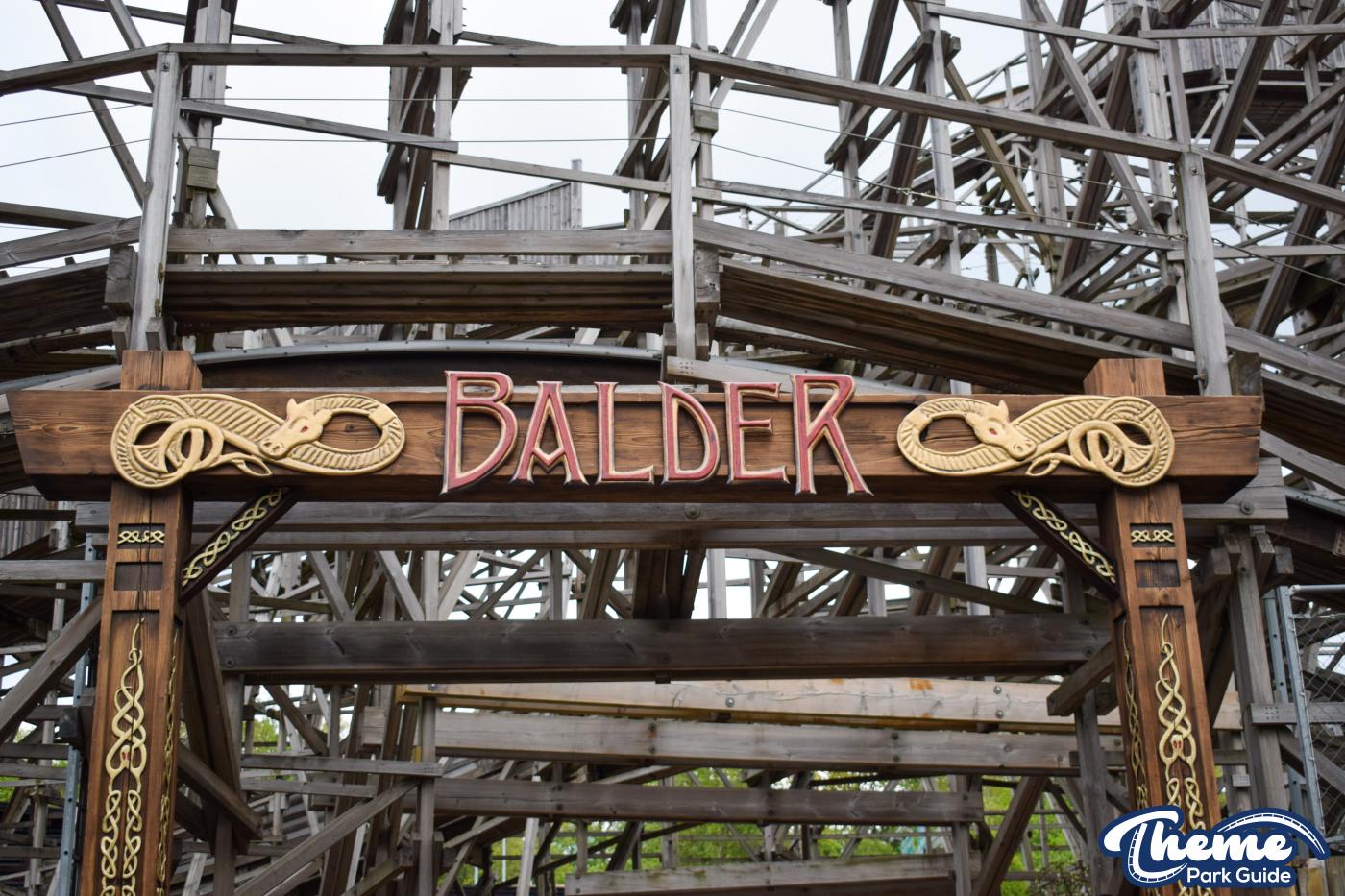 Balder -  Liseberg